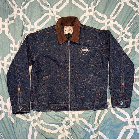 True Religion Other - True Religion Denim Jacket Small